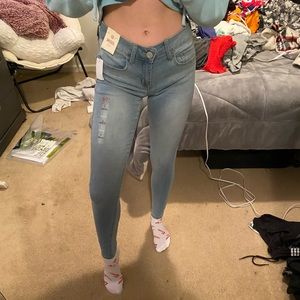 Junior Jeggings from Kohl’s